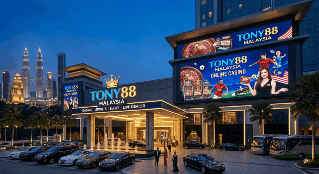 Tony88 Malaysia Review | Games, Bonuses and Payments