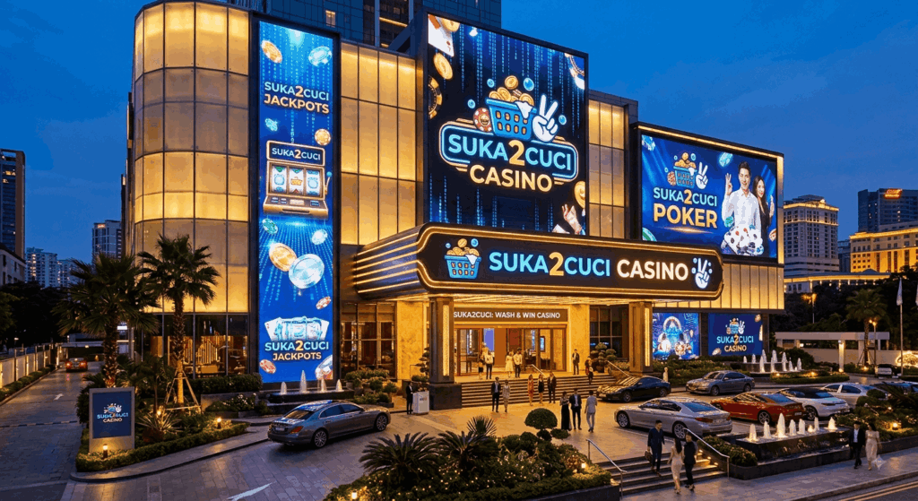 Suka2cuci Casino Review 2026 | Games and Bonus Terms